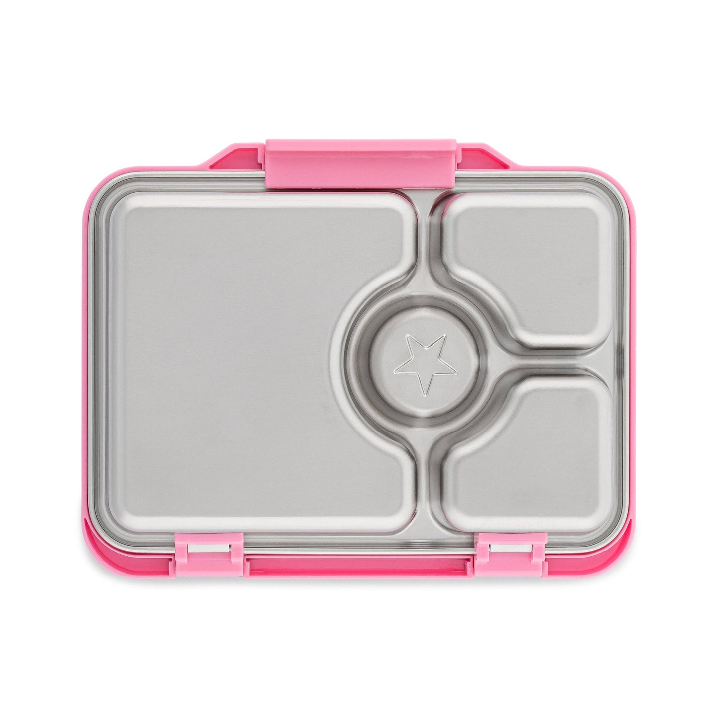 Yumbox Prêt – Leakproof Stainless Steel Bento | Versailles Pink