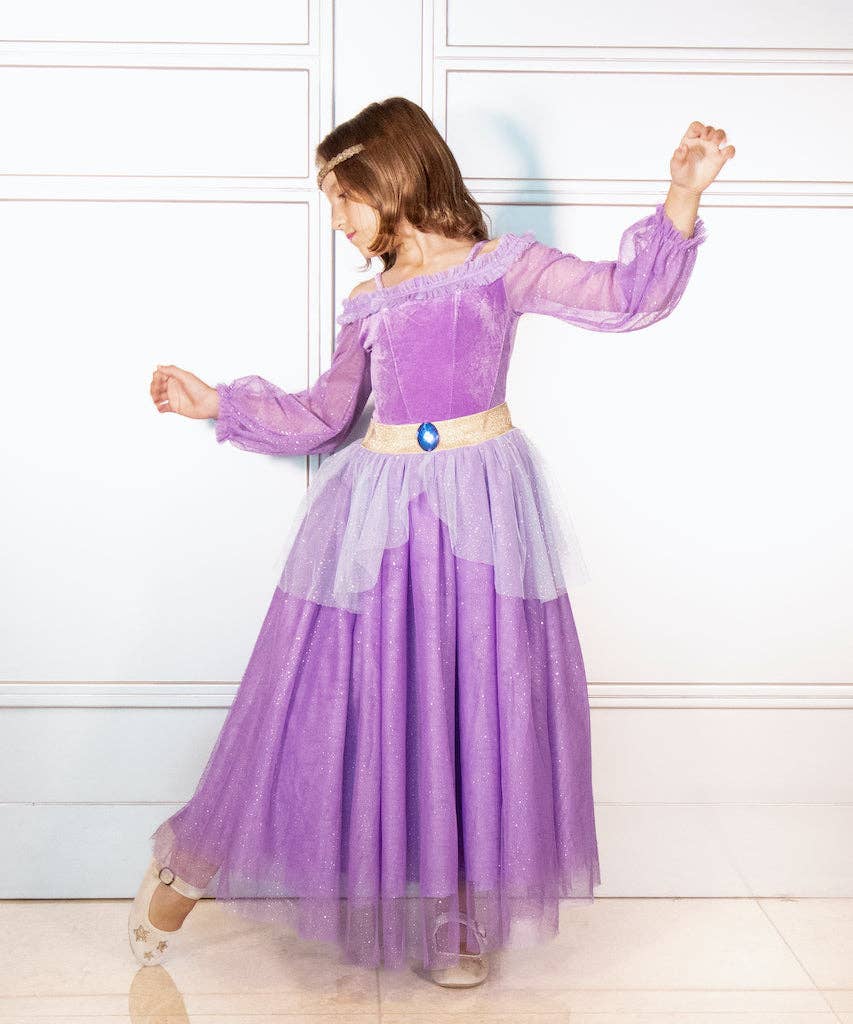 The Arabian Engagement Princess Couture Costume Dress