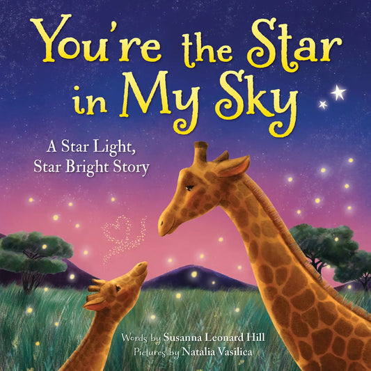 You're The Star in My Sky