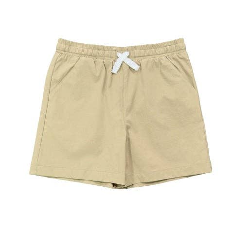 Topsail Performance Boys Short | Khaki