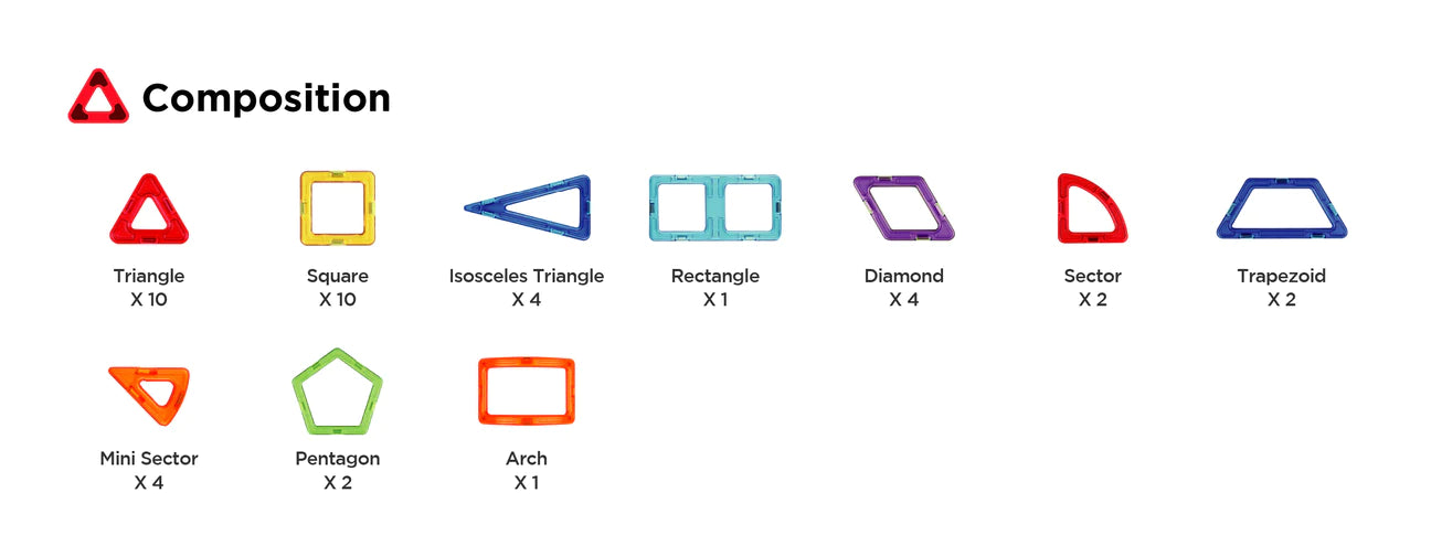 Mini Dinosaur 40pc Set