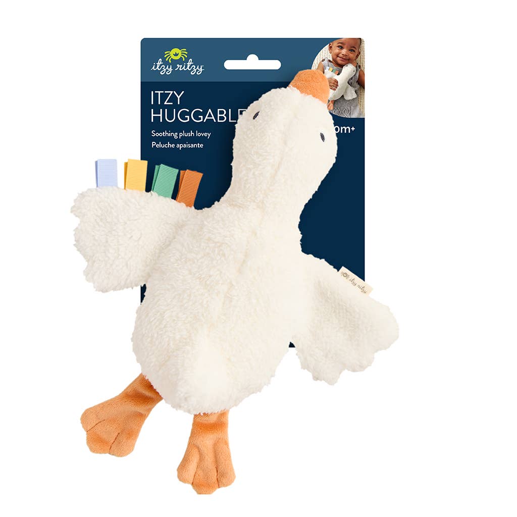 Itzy Huggable™ - Gracie the Goose