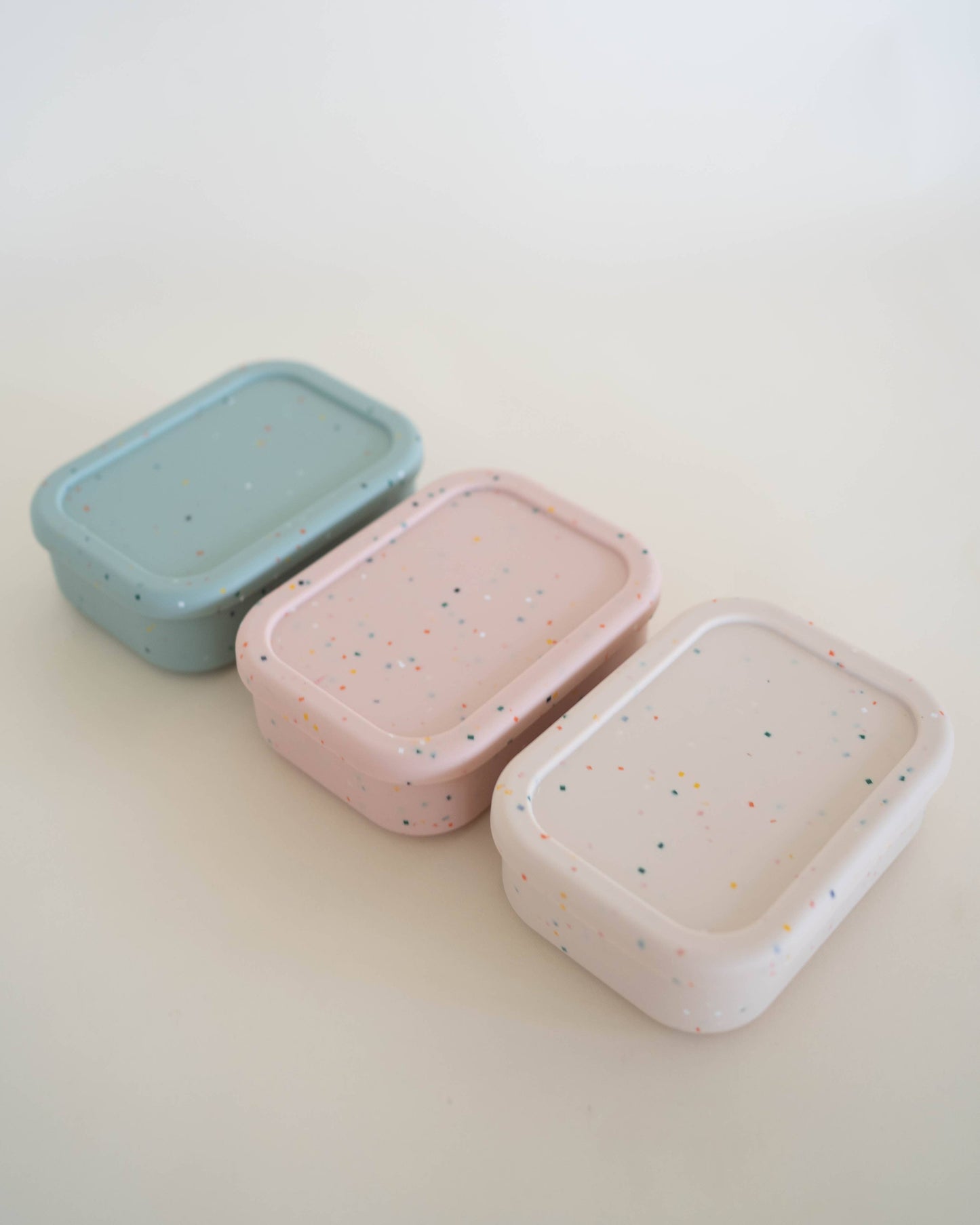 ava + oliver - Bento Box | Mint Confetti