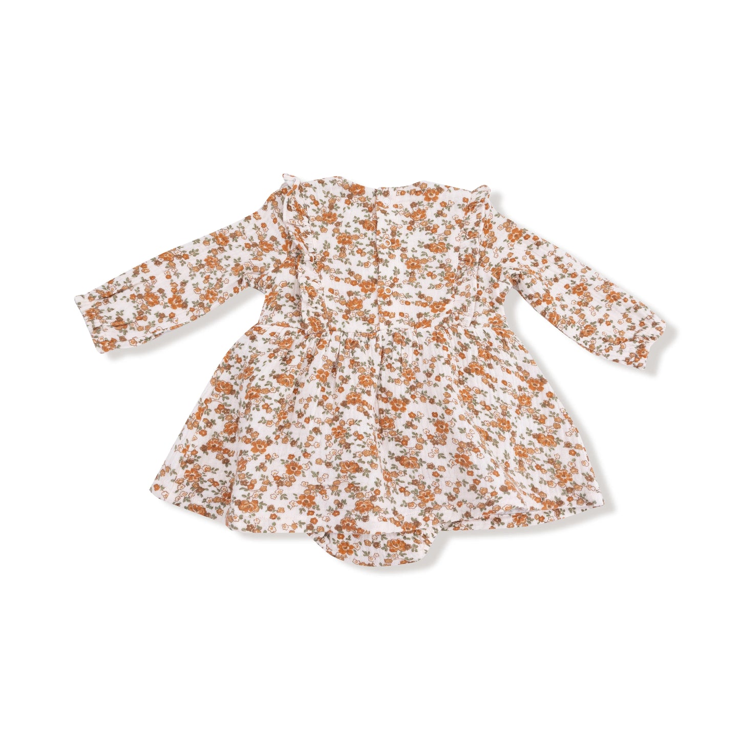 Ruffle Bubble with Skirt | Prairie Calico