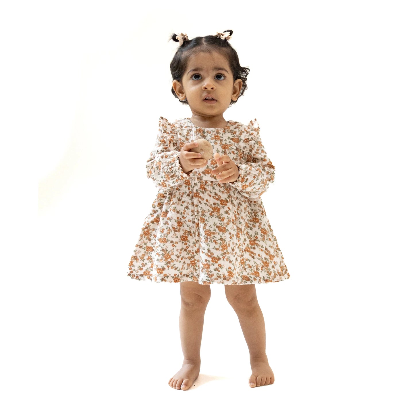 Ruffle Bubble with Skirt | Prairie Calico