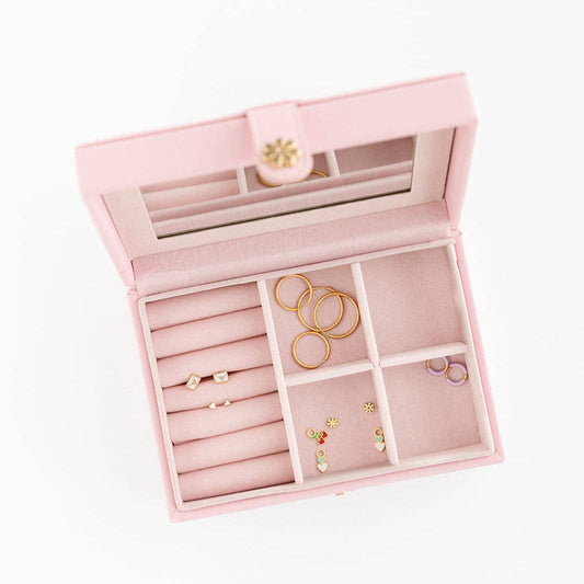 Jewelry Box | Ballet Pink