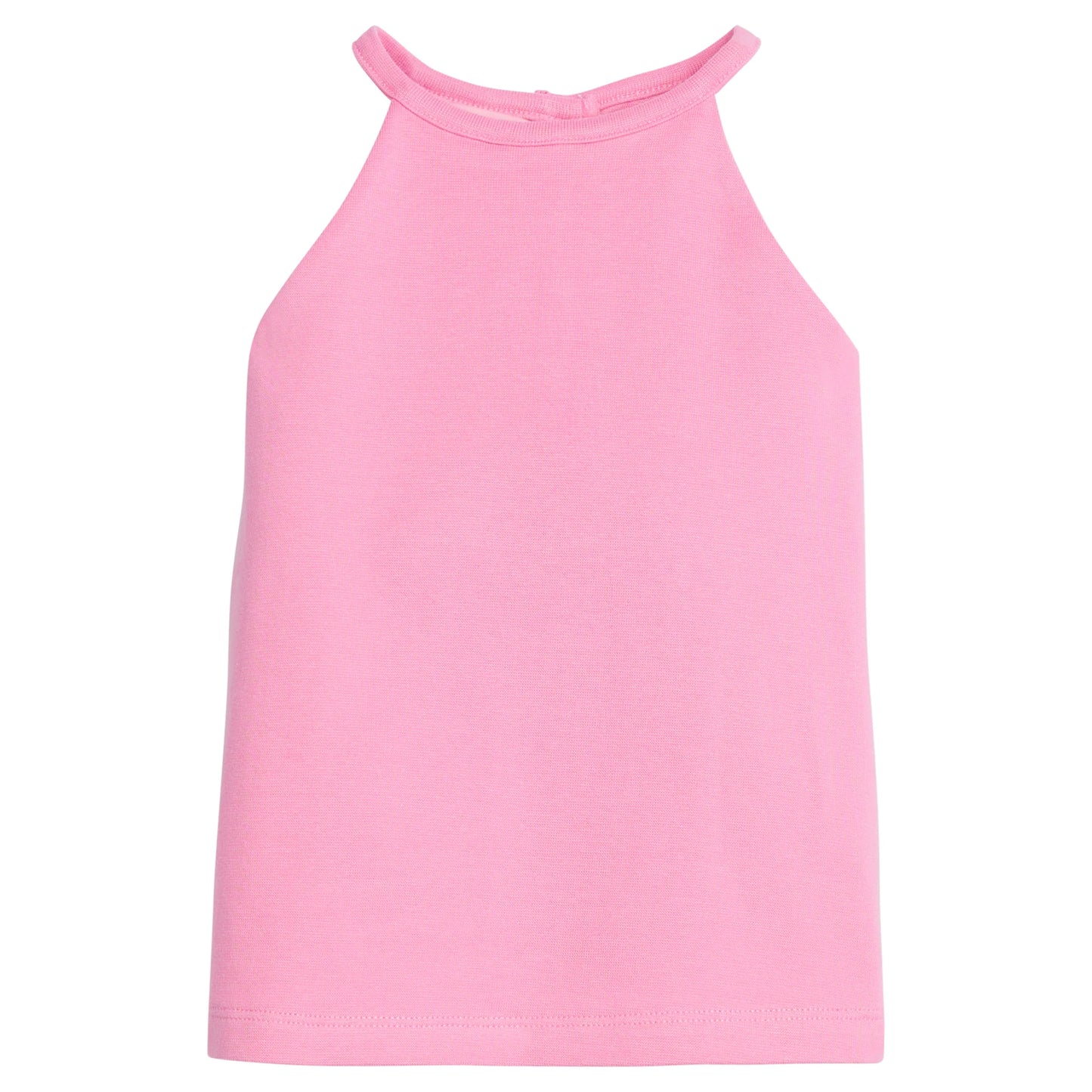 Halter Tank Top | Hot Pink