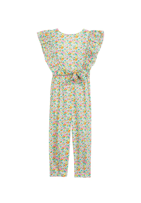 Sadie Jumpsuit | Harlow Floral