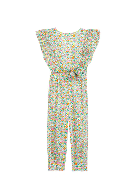 Sadie Jumpsuit | Harlow Floral