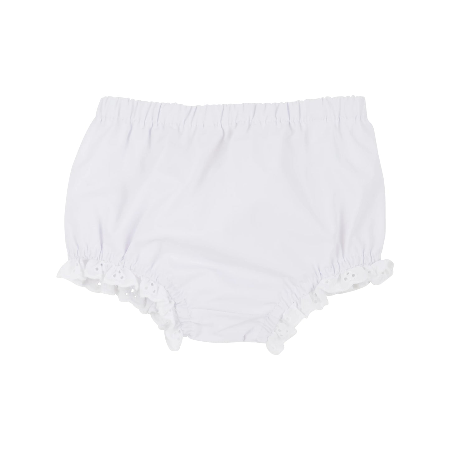 Belle's Bloomer | Worth Avenue White Boardcloth