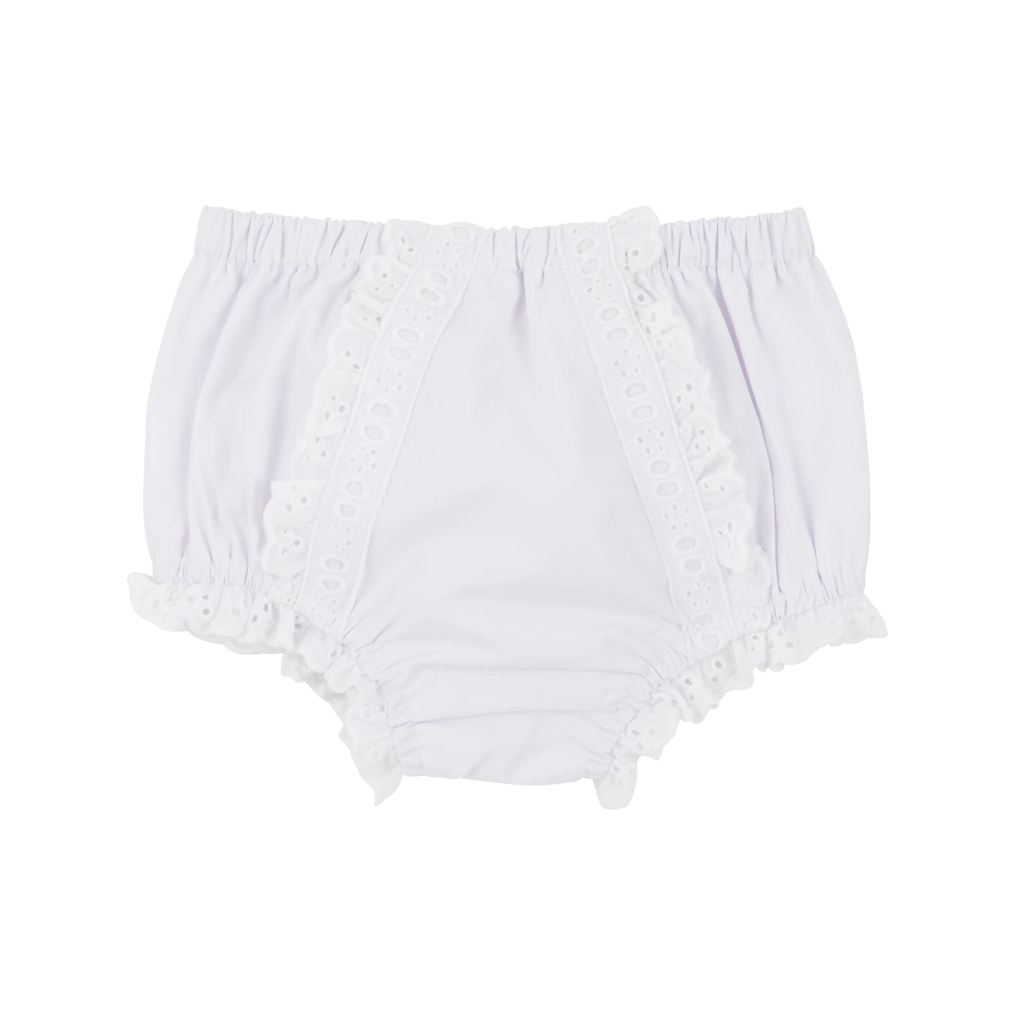 Belle's Bloomer | Worth Avenue White Boardcloth