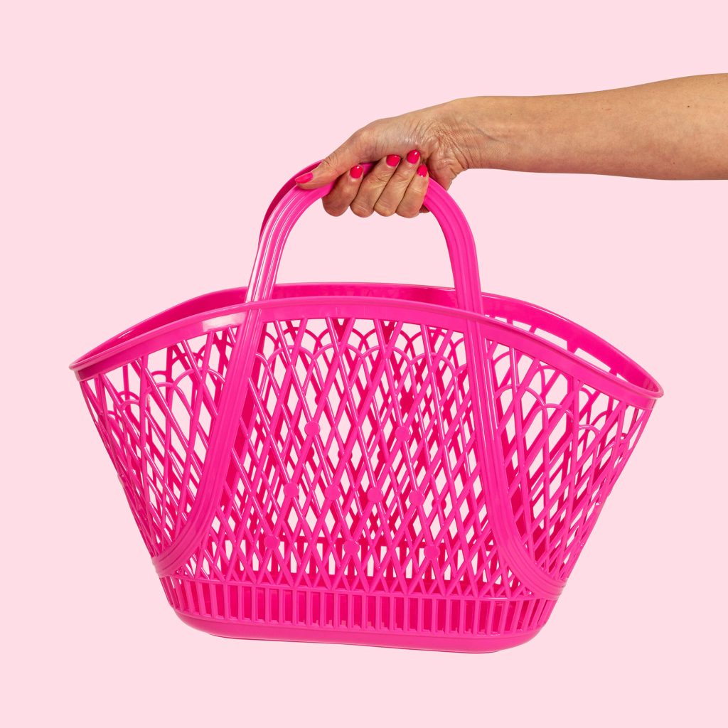Betty Jelly Basket