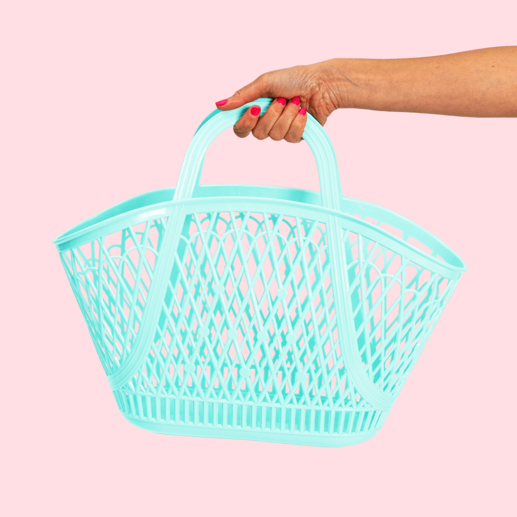 Betty Jelly Basket