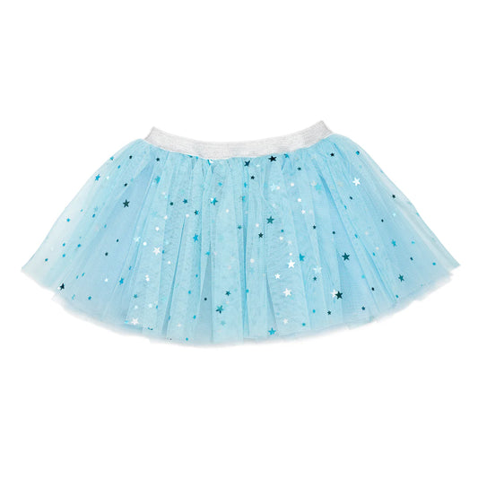 Sweet Wink - Tutu - Blue Star (Baby Tutu and Toddler Dress Up)