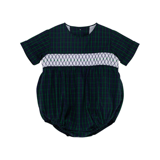 Bryant Bubble Fall Party Plaid
