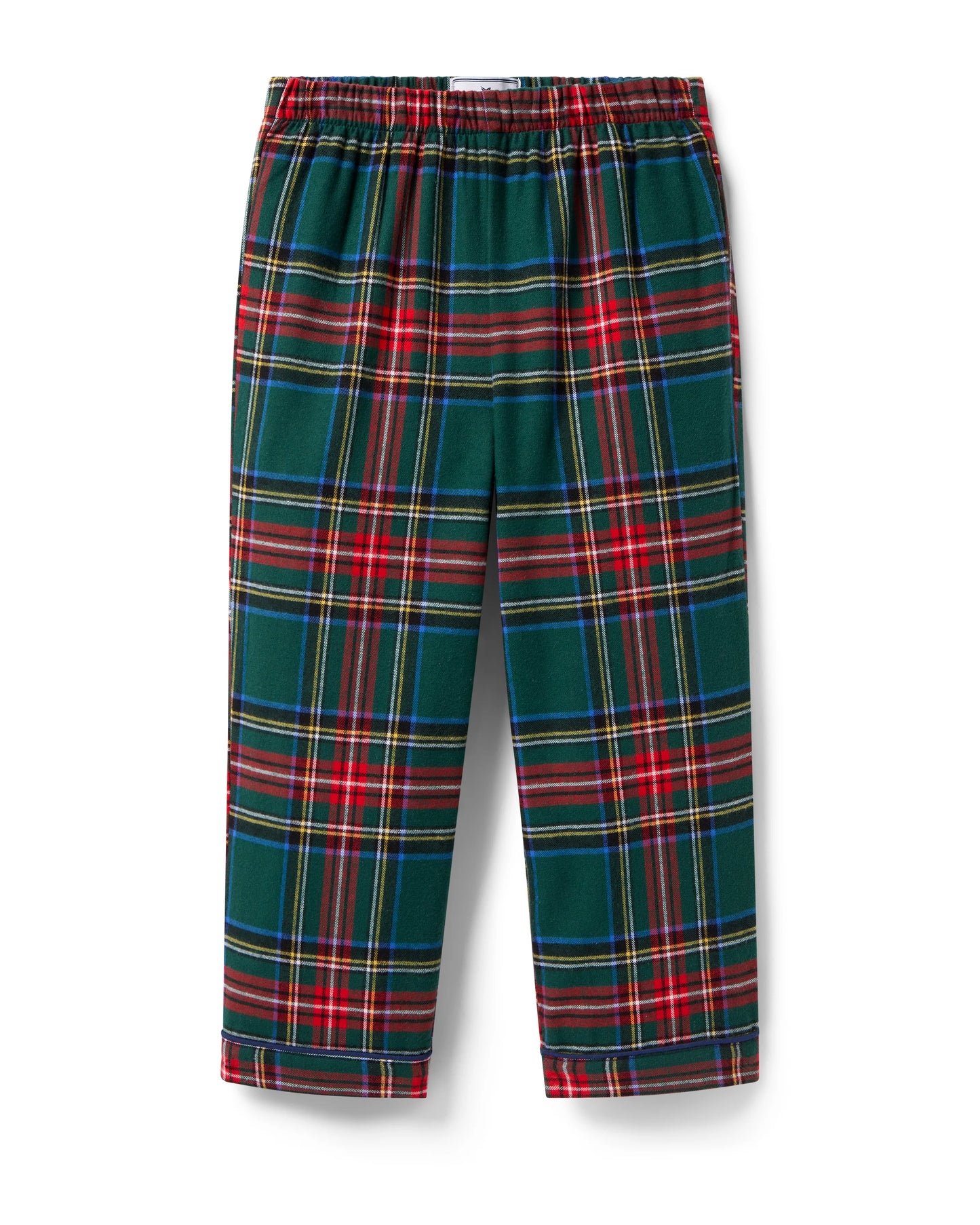 Brushed Twill Pants | Kensington Tartan
