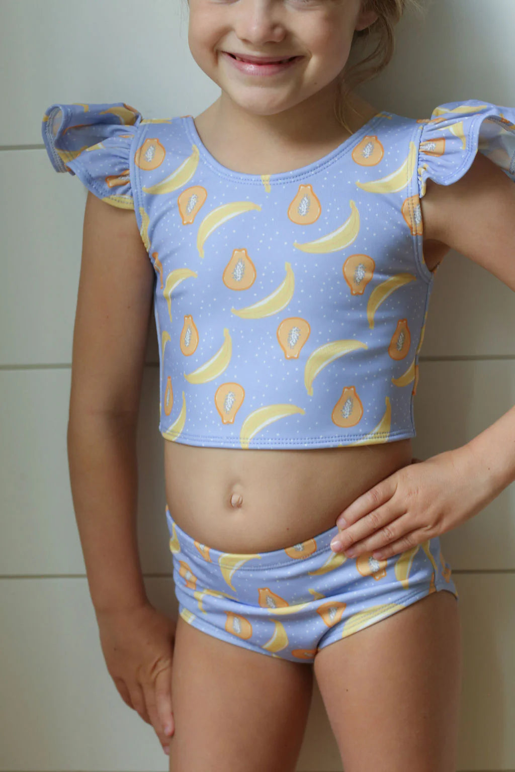 The Bikini Bather || Tutti Frutti