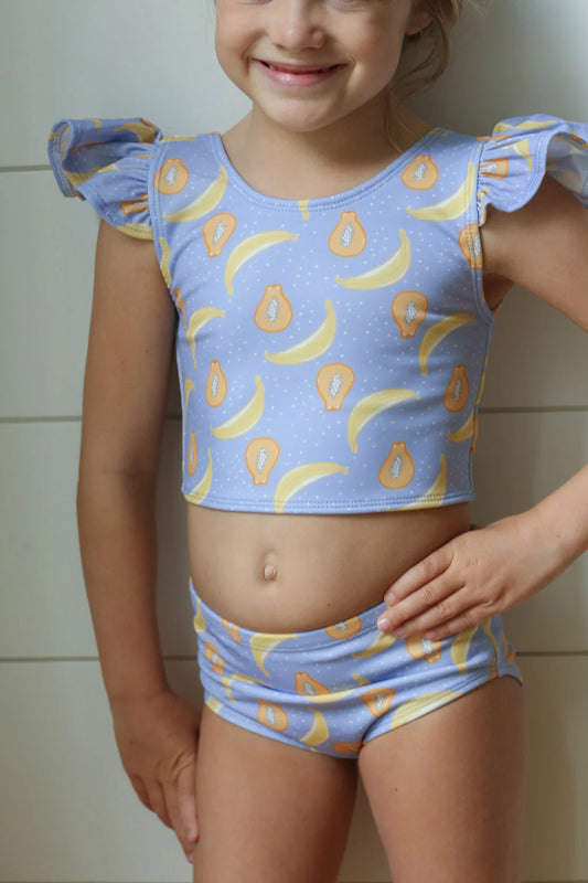 The Bikini Bather || Tutti Frutti