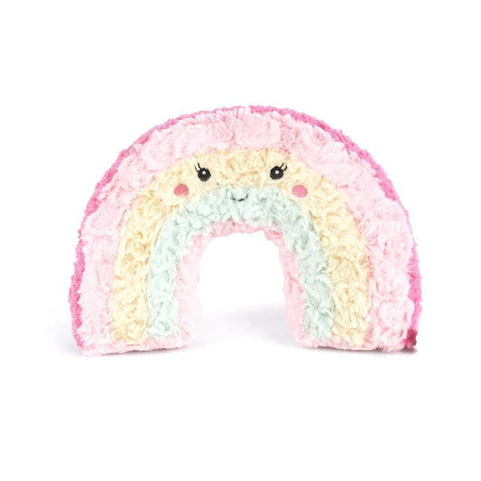 Happy Rainbow Plush Toy