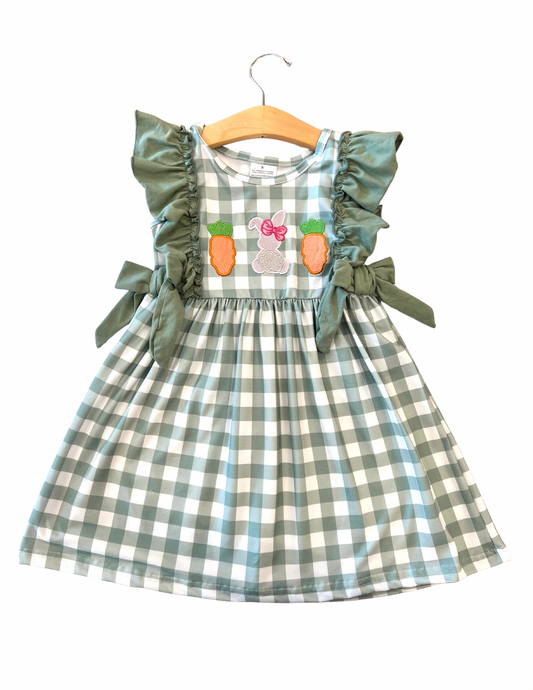 Girls Carrot Dress