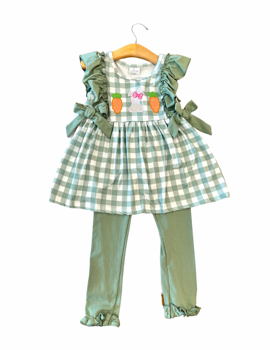 Carrot Girls Legging Set