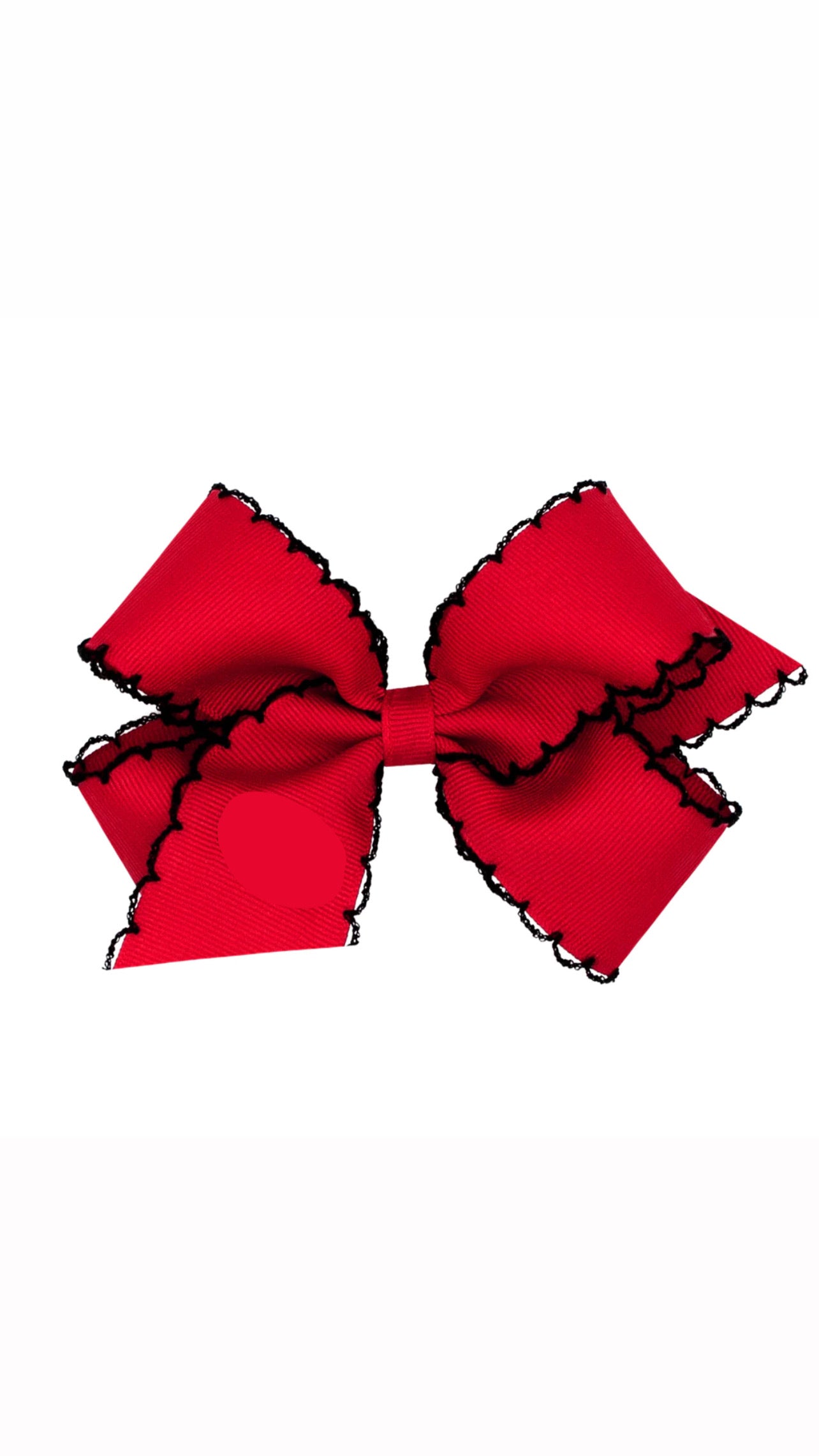 Medium Moonstitch Bow