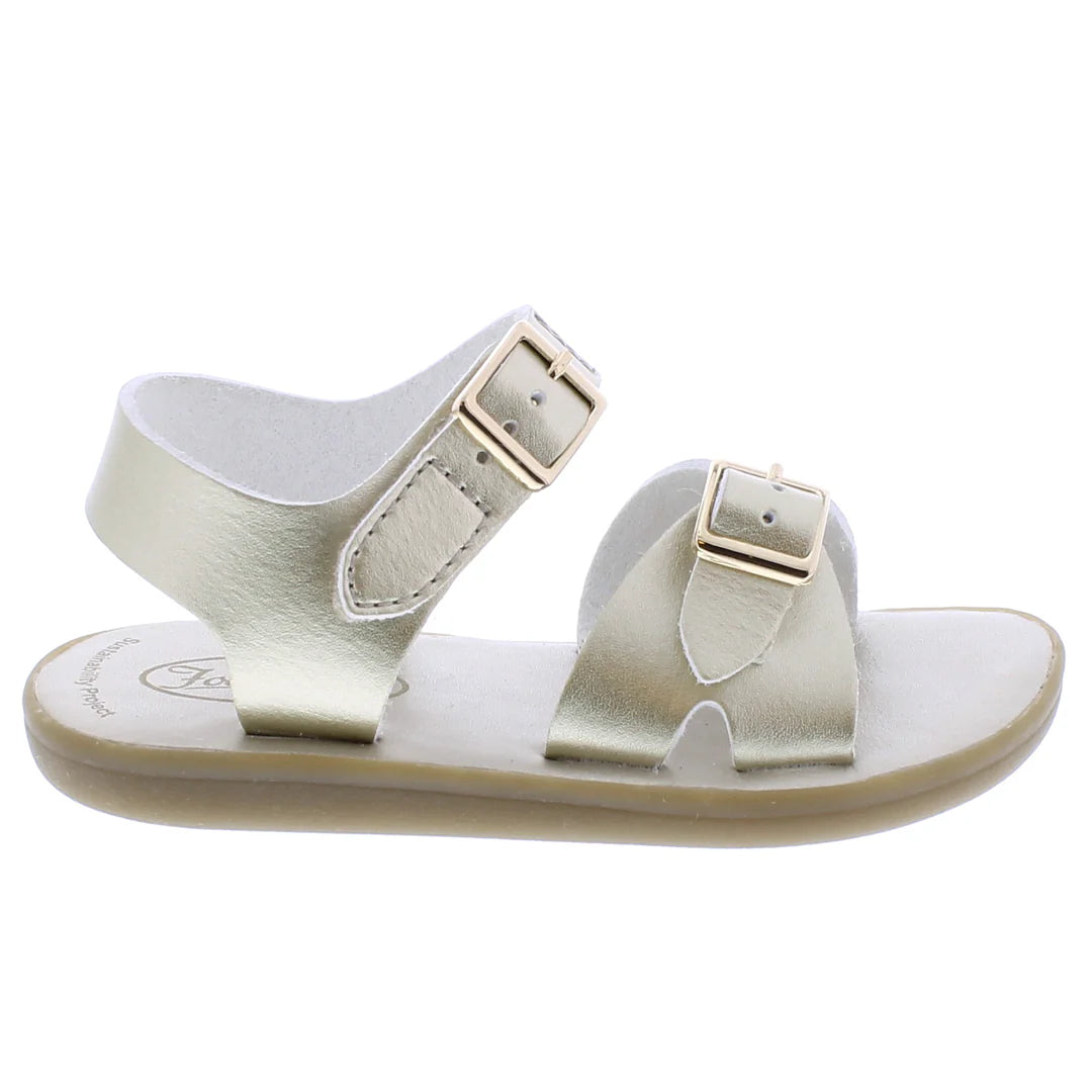 Eco-Tide | Soft Gold