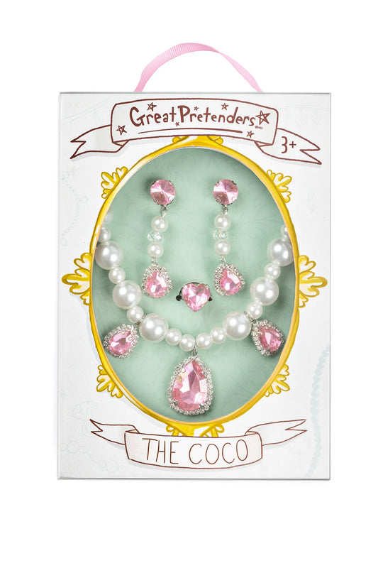 The Coco, 4pc Set