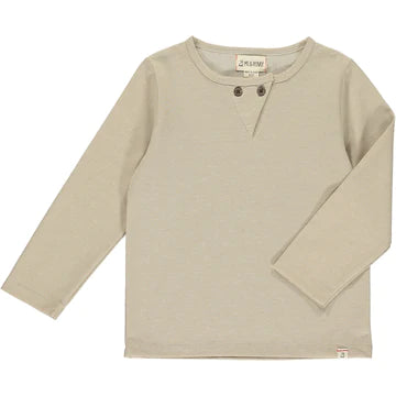 Braden Henley | Beige Pique