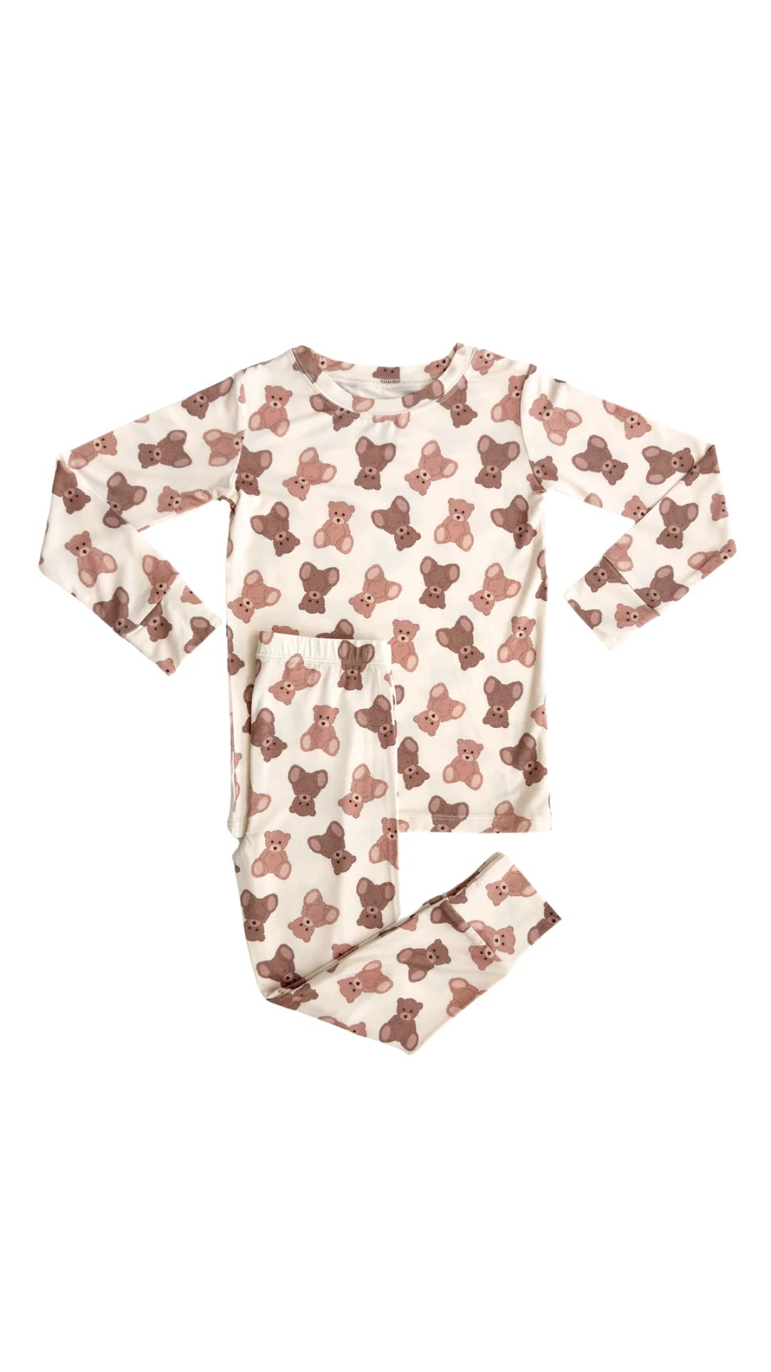 Teddy Bear Two-Piece
