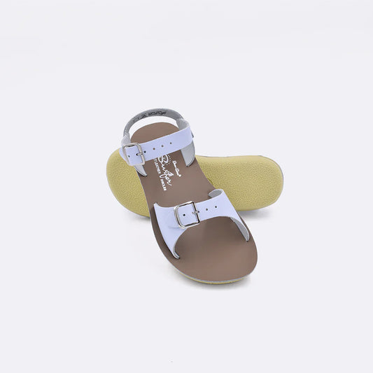 Surfer Light Blue Sandals