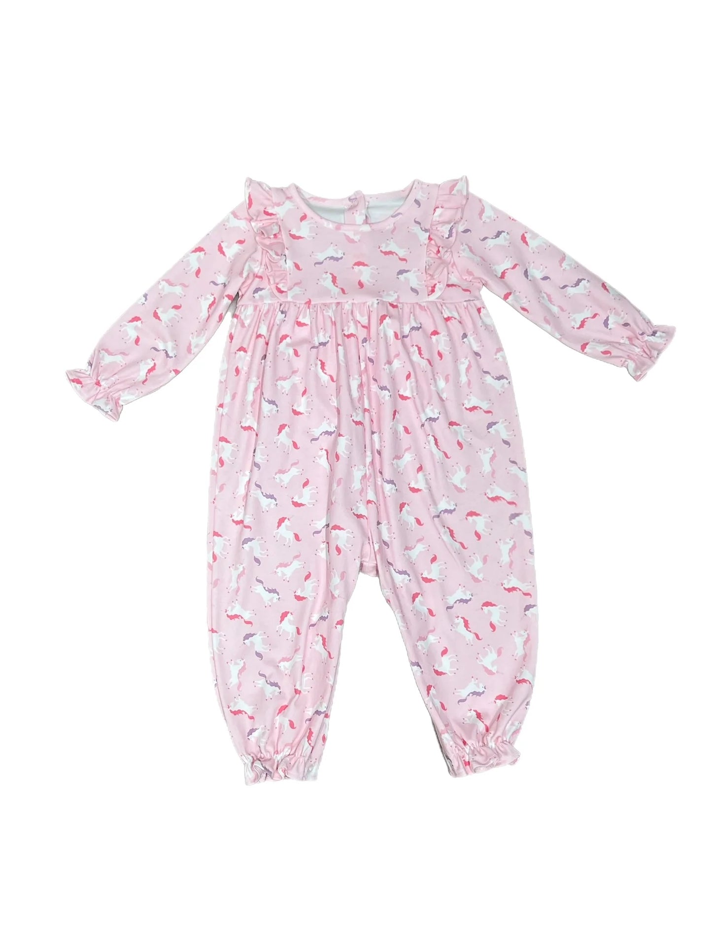 Harper Long Bubble | Unicorn