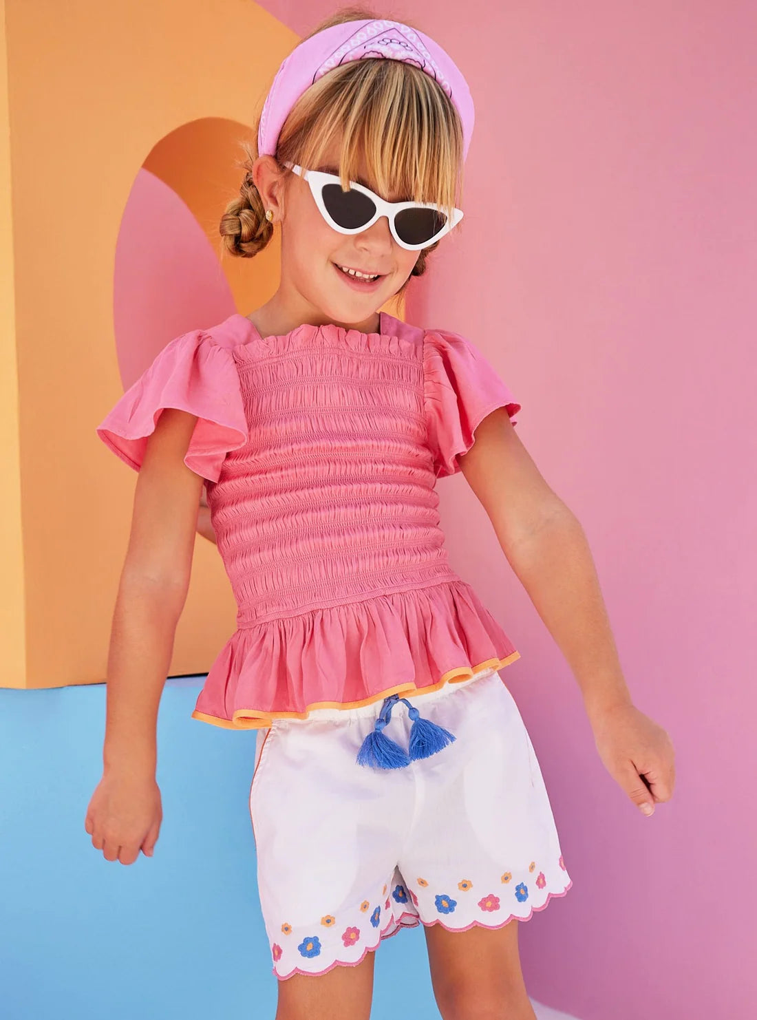 India Top | Pink