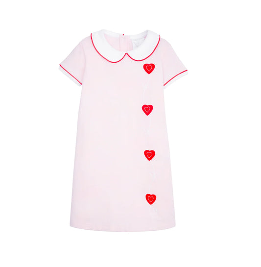 Libby Hearts Dress