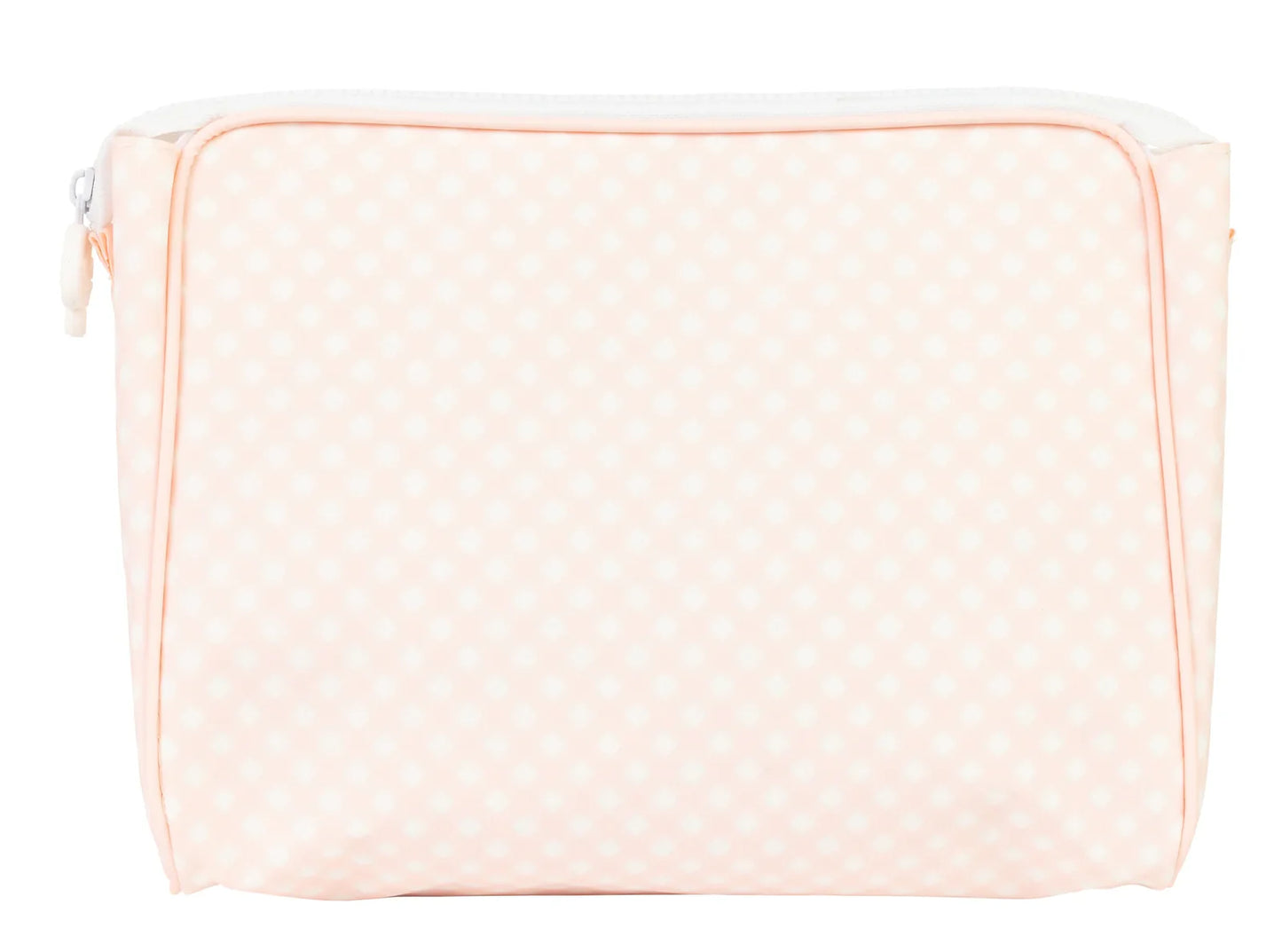 Large GO Bag | Pink Gingham