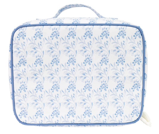 Lunchbox | Navy Floral