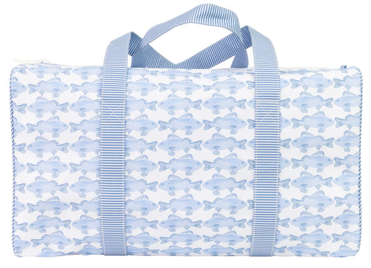 The Duffle Bag | Fish
