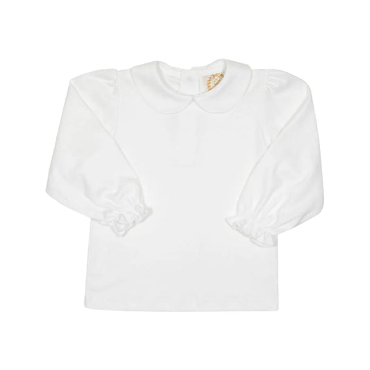 Maude's Peter Pan Collar Shirt