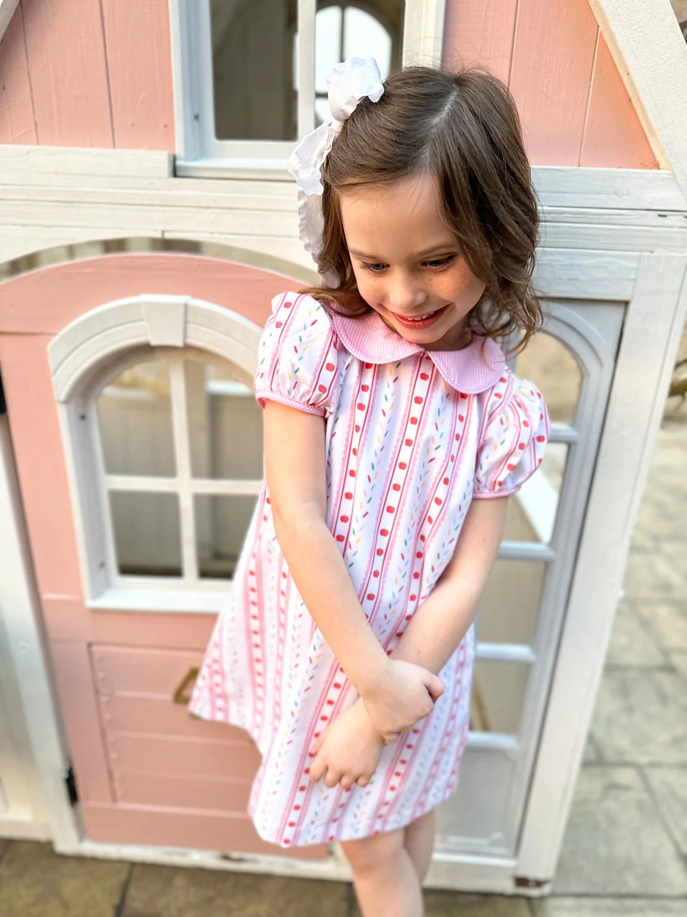 Ellie Dress Back To School