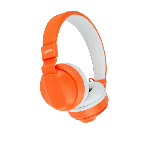 Yoto Wireless Headphones | Fruit Punch