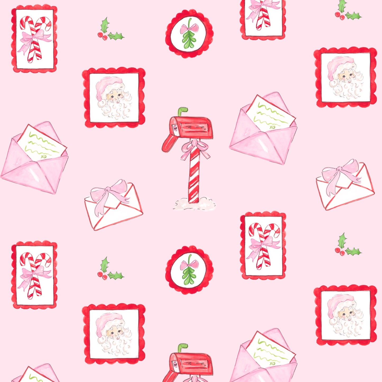 Sidney Sweatshirt | Letters to Santa