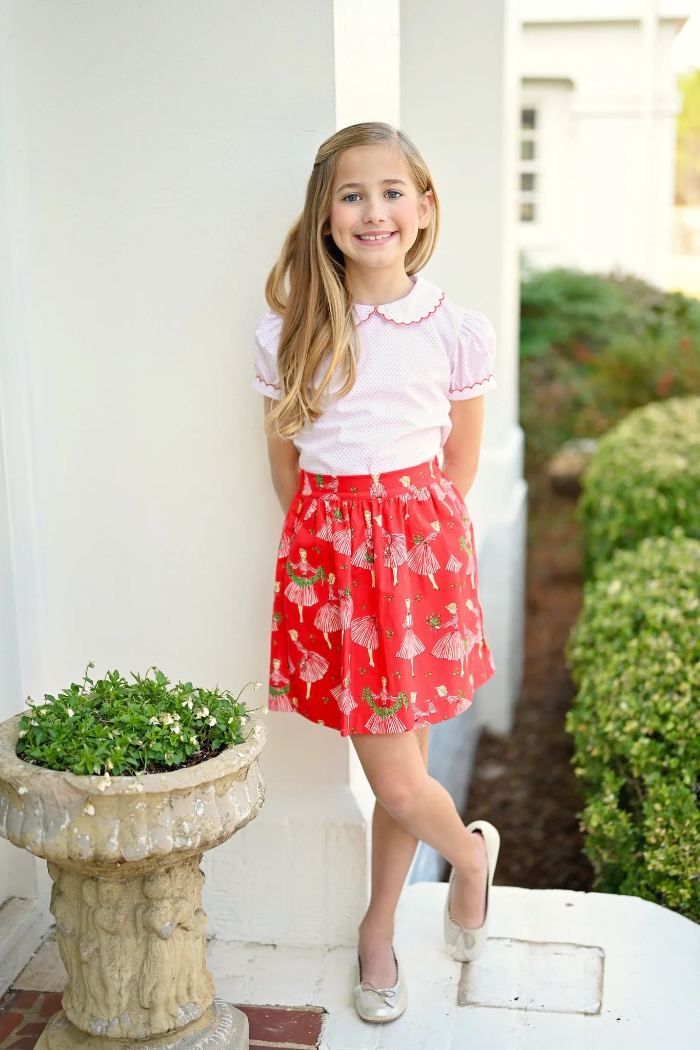 Cece Skirt Set | Holiday Hostess