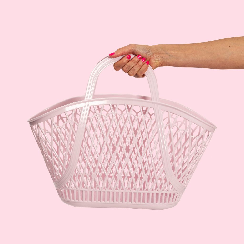 Betty Jelly Basket