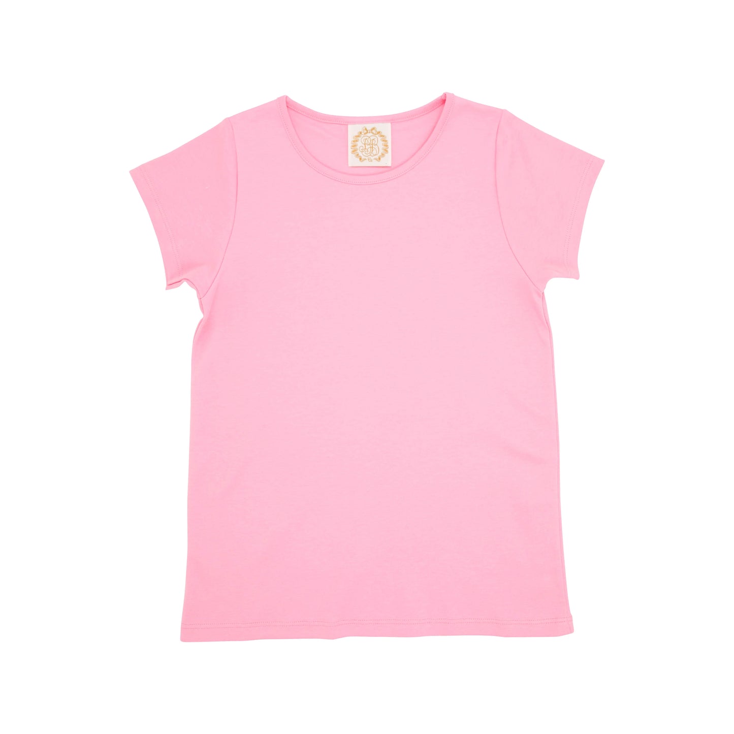 Plain Jayne Play Shirt | Hamptons Hot Pink