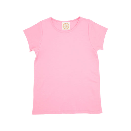 Plain Jayne Play Shirt | Hamptons Hot Pink