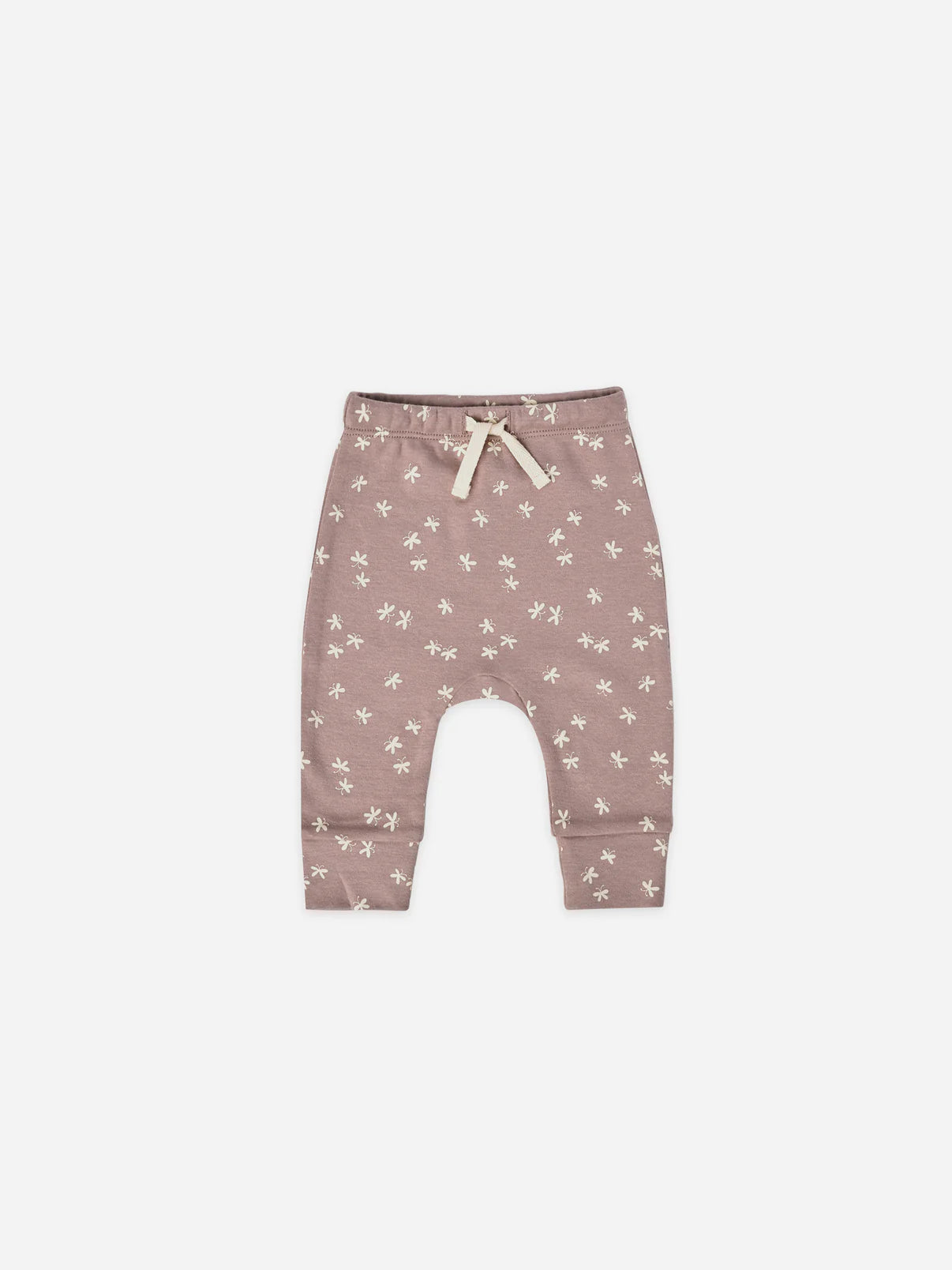 Drawstring Pants | Butterflies