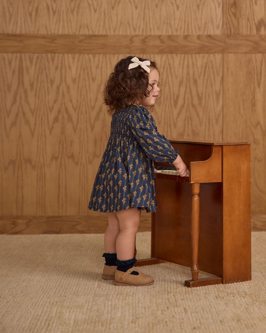 Capri Dress || Vintage Bloom