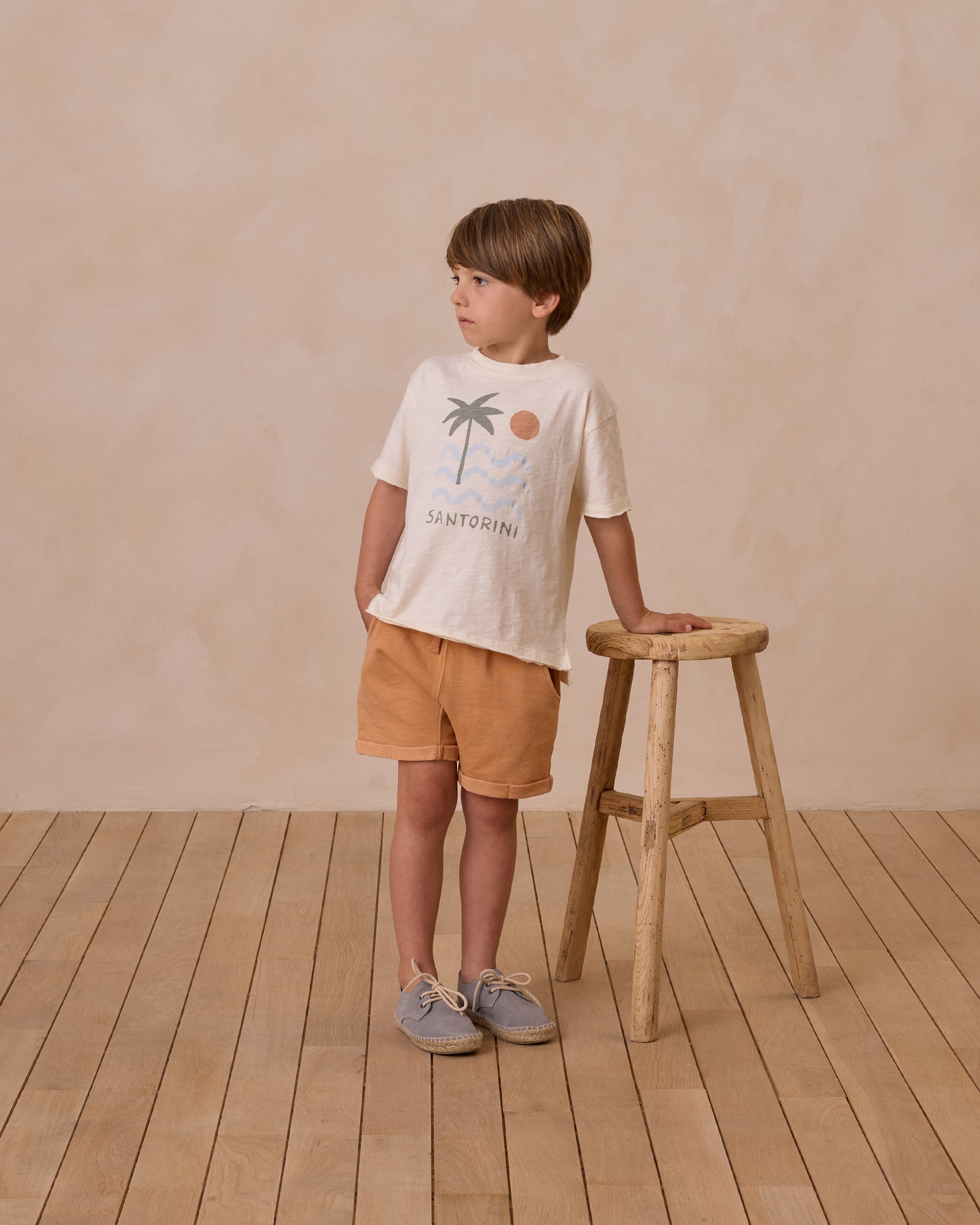 Relaxed Short || Grapefruit