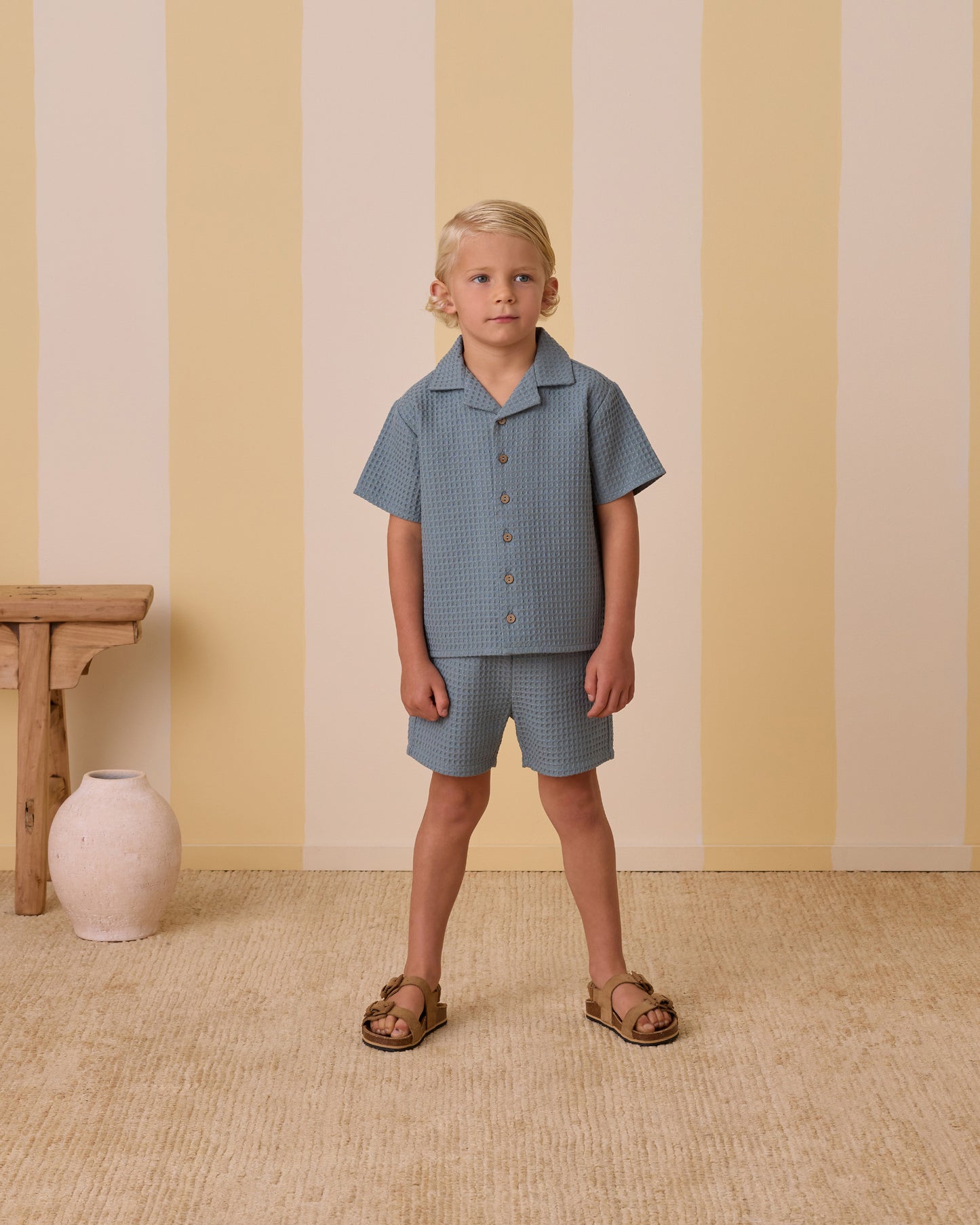 Perry Short || Ocean