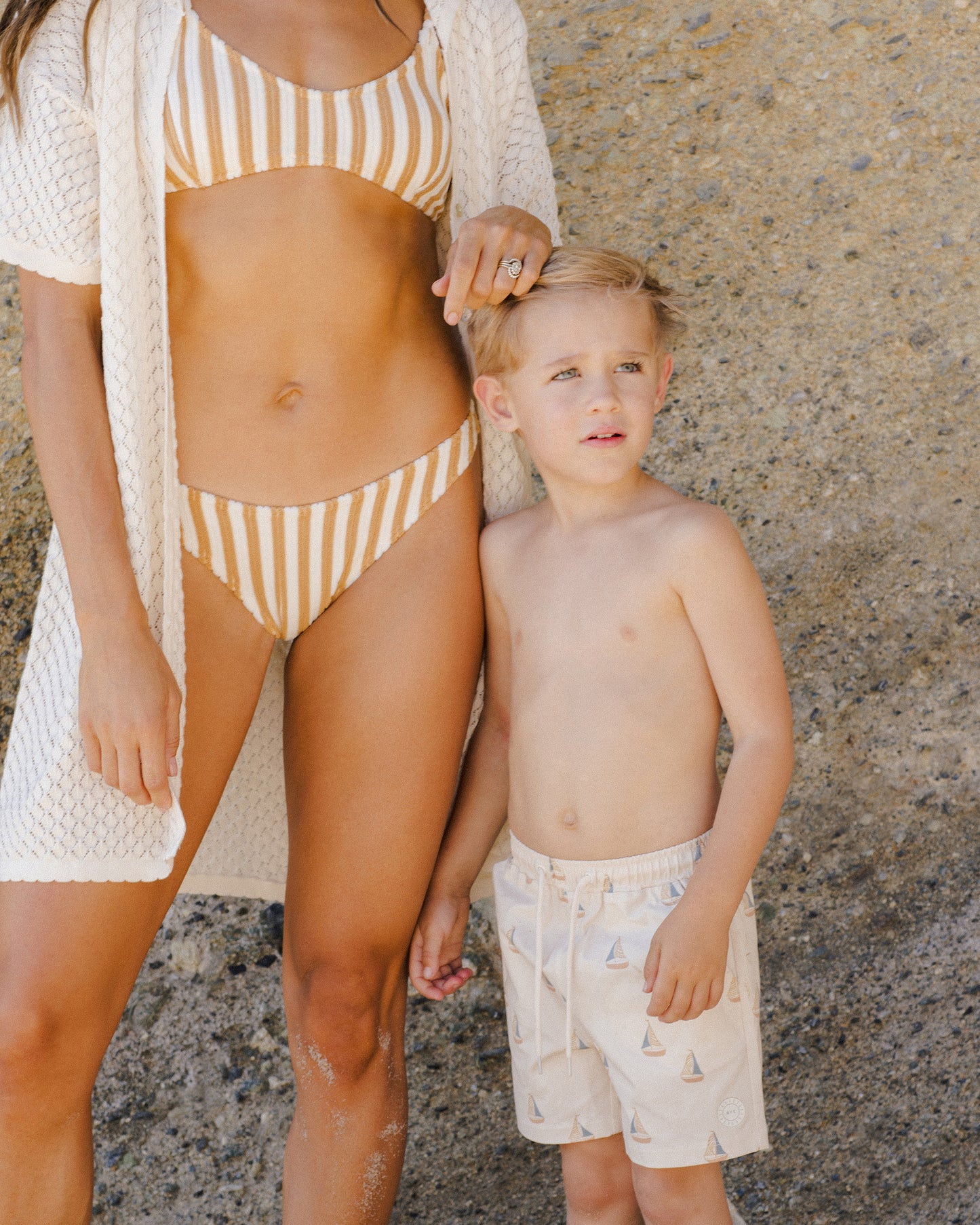 Boardshort || Sailboats